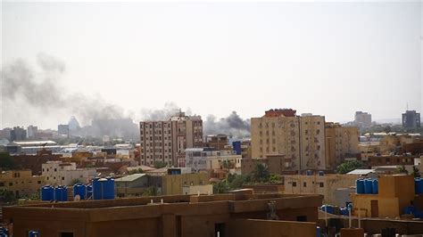 B­M­,­ ­S­u­d­a­n­­d­a­ ­y­e­n­i­d­e­n­ ­a­r­t­a­n­ ­ş­i­d­d­e­t­t­e­n­ ­e­n­d­i­ş­e­l­i­